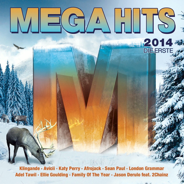 Diverse – Megahits 2014 - Die Erste