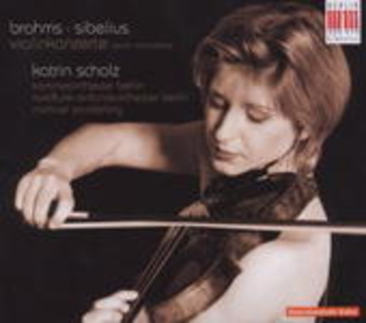Katrin Scholz – Violinkonzerte