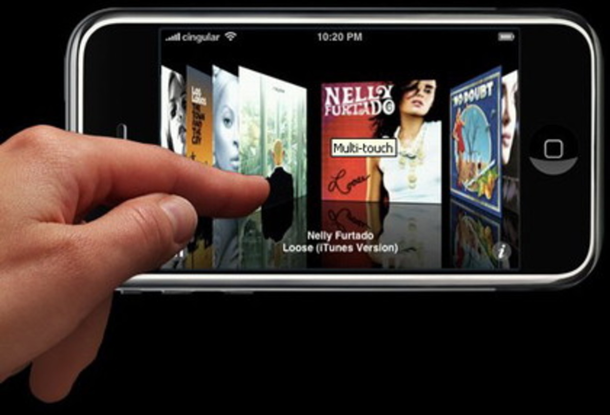 Laut Jobs der beste iPod, den Apple je gebaut hat: das iPhone