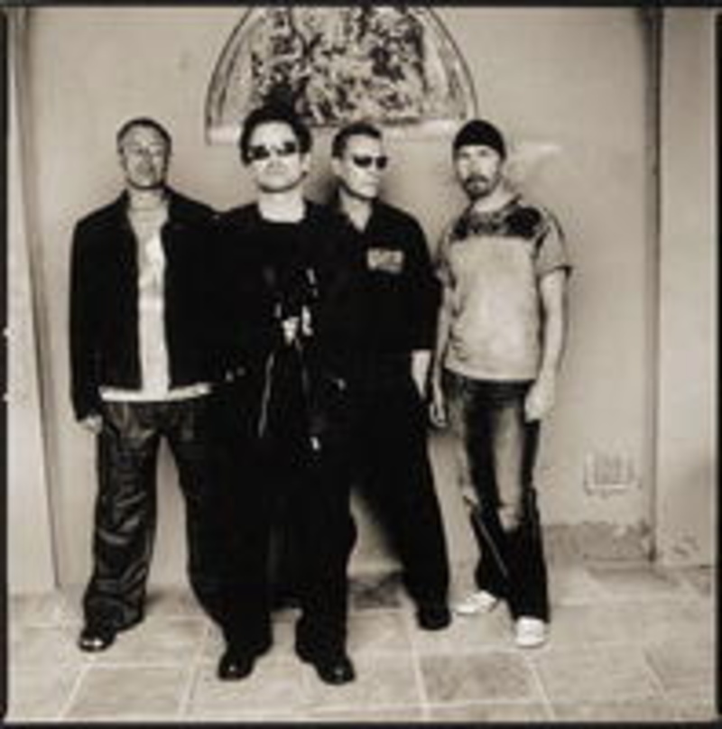 Können noch ein paar Fans mehr in deutschen Stadien beglücken: U2