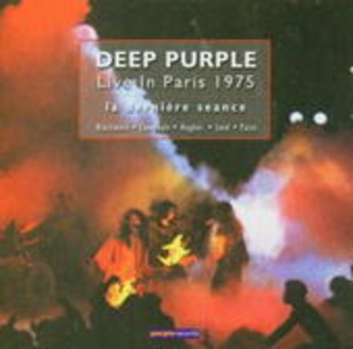 Deep Purple – Live In Paris 1975
