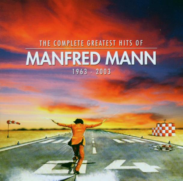 Manfred Mann – The Complete Greatest Hits 1963-2003