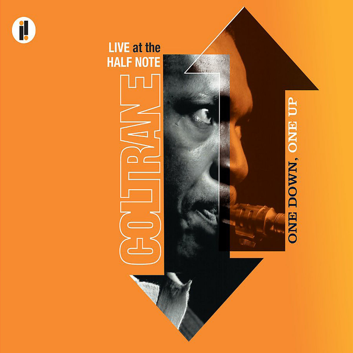 John Coltrane – One Down, One Up: Live At The Half Note