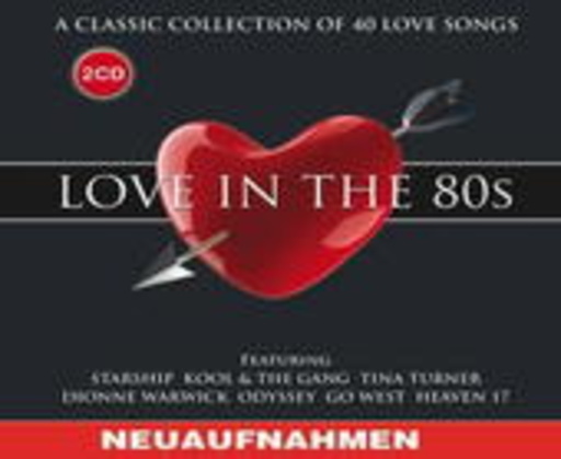 Diverse – Love In The 80s