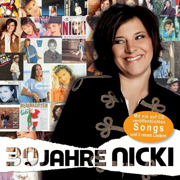 Nicki – 30 Jahre Nicki