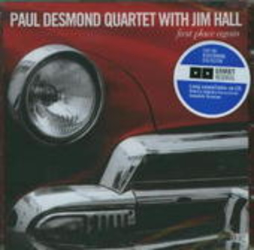 Paul Desmond Quartet – First Place Again