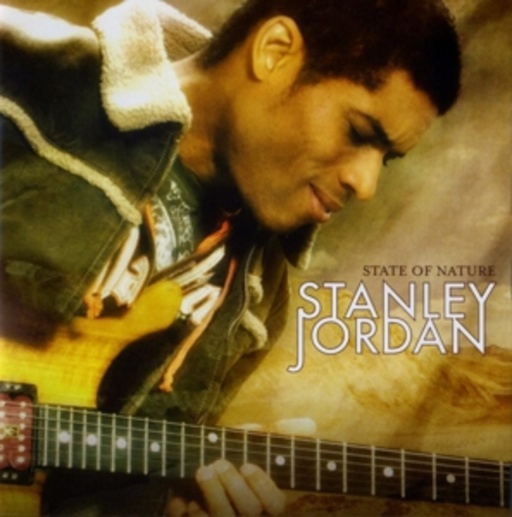 Stanley Jordan – State Of Nature