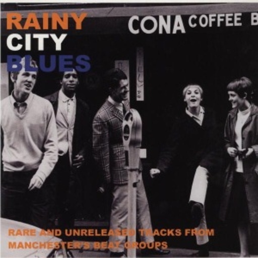 Diverse – Rainy City Blues