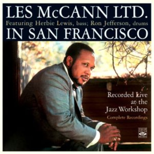 Les McCann – In San Francisco