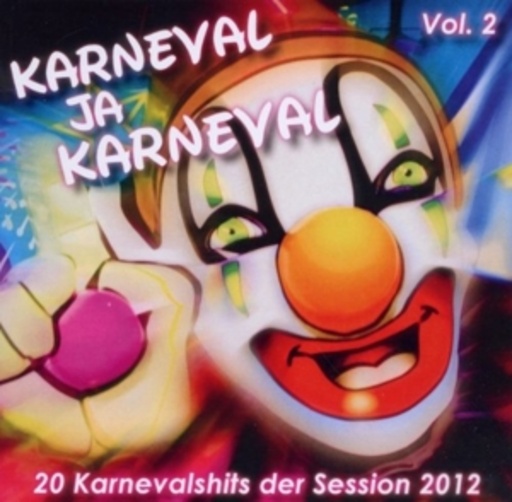 Diverse – Karneval Ja Karneval - Vol. 3