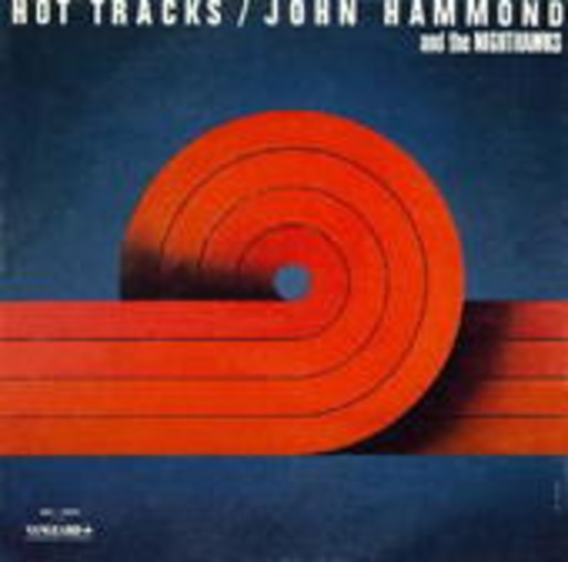 John Hammond – Hot Tracks