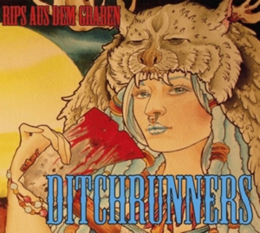 Ditchrunners – Rips aus dem Graben