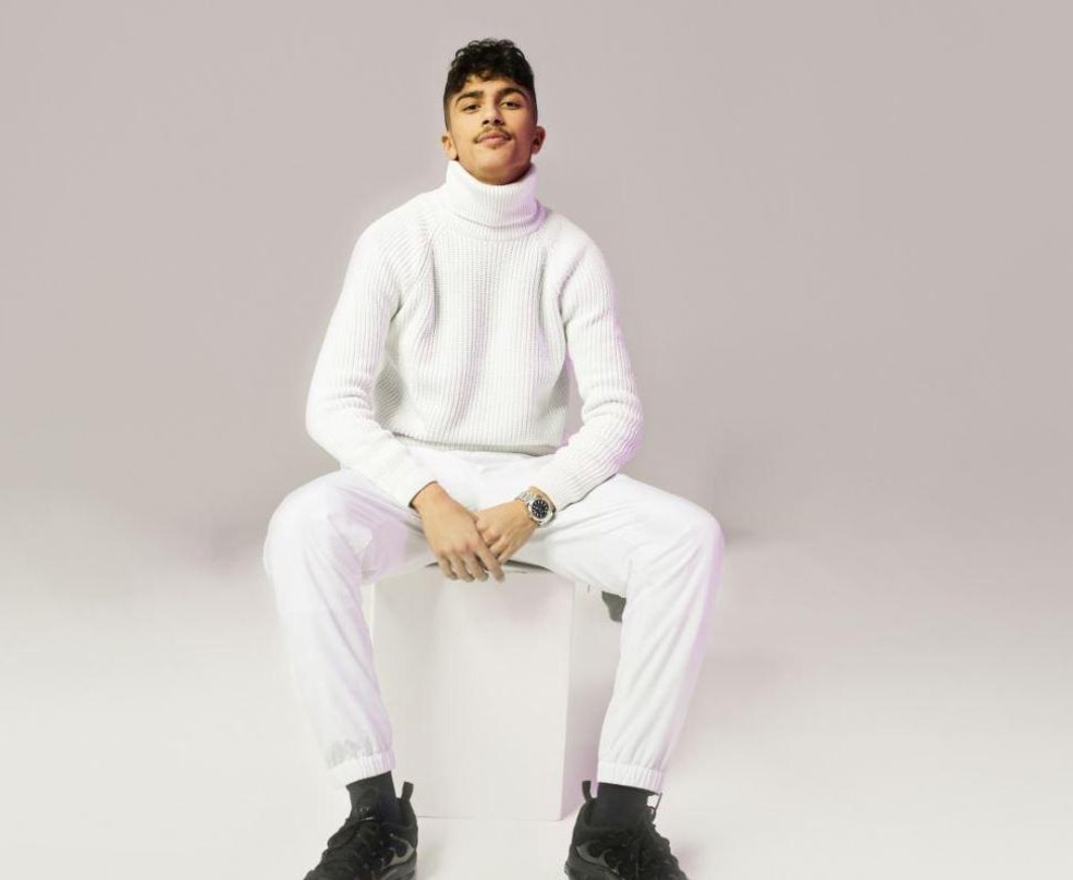 Setzt neue Maßstäbe bei Spotify: Mero