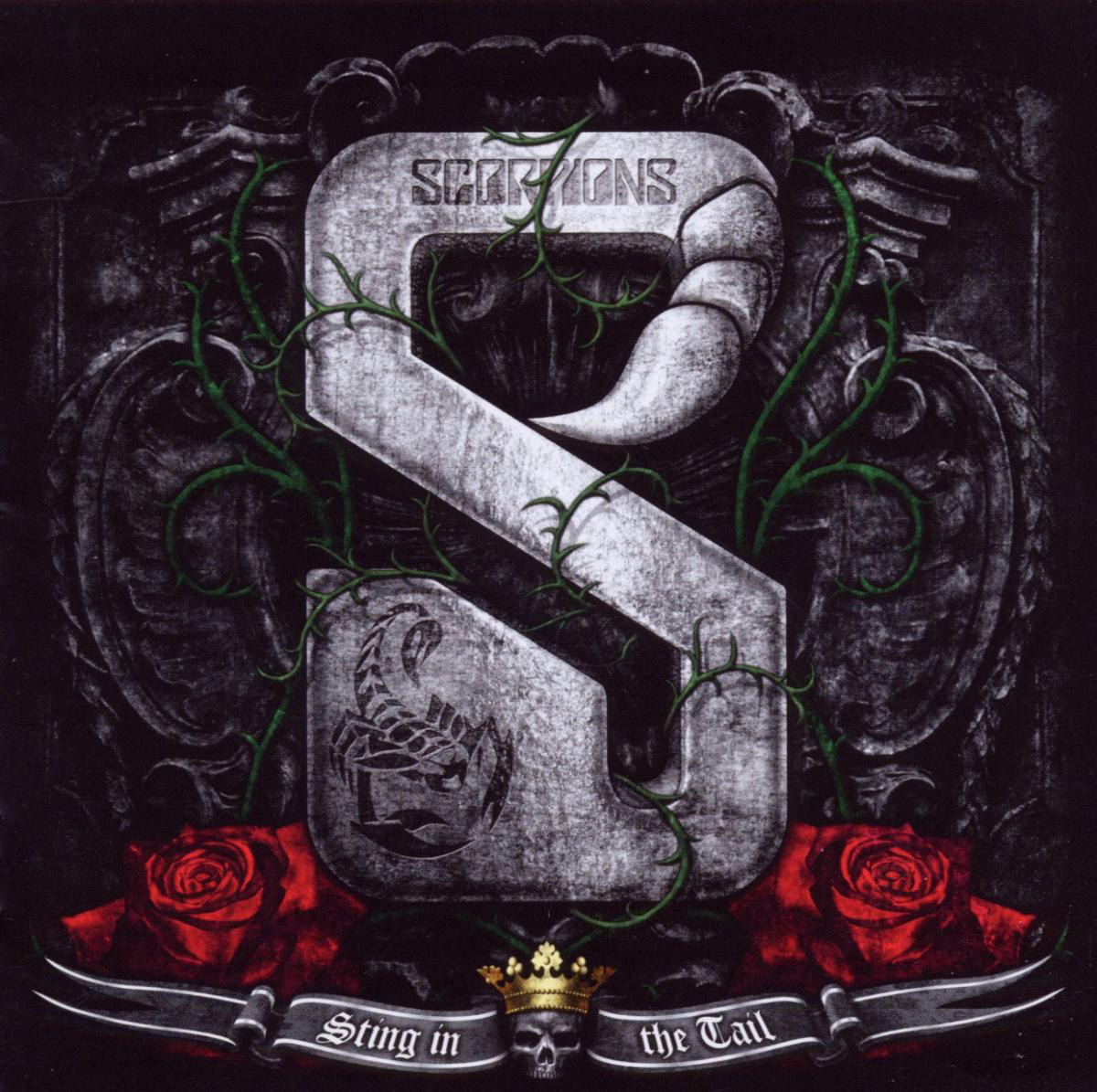 Scorpions – Sting In The Tail