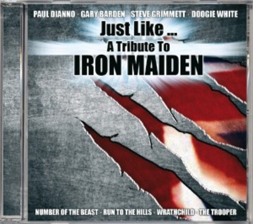 Diverse – Just Like... A Tribute To Iron Maiden