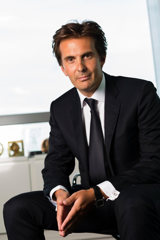 Hat offenbar einen guten Zeitpunkt für den Spin-off der Universal Music Group erwischt: Vivendi-Aufsichstrat Yannick Bolloré
