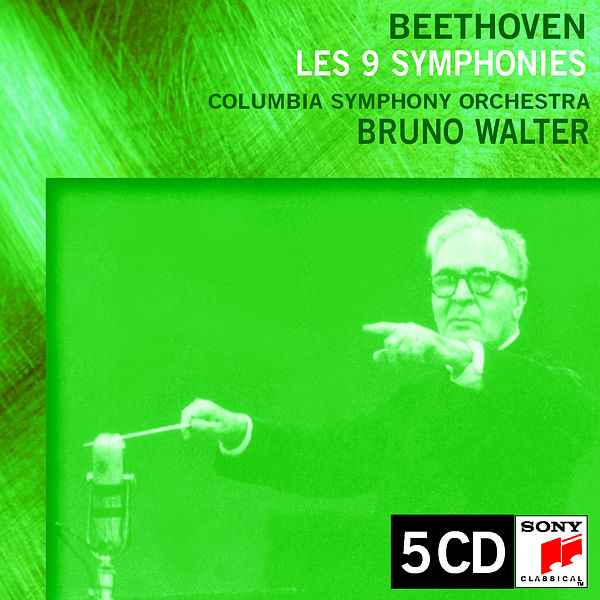 Les 9 Symphonies (Integrale-Edition)