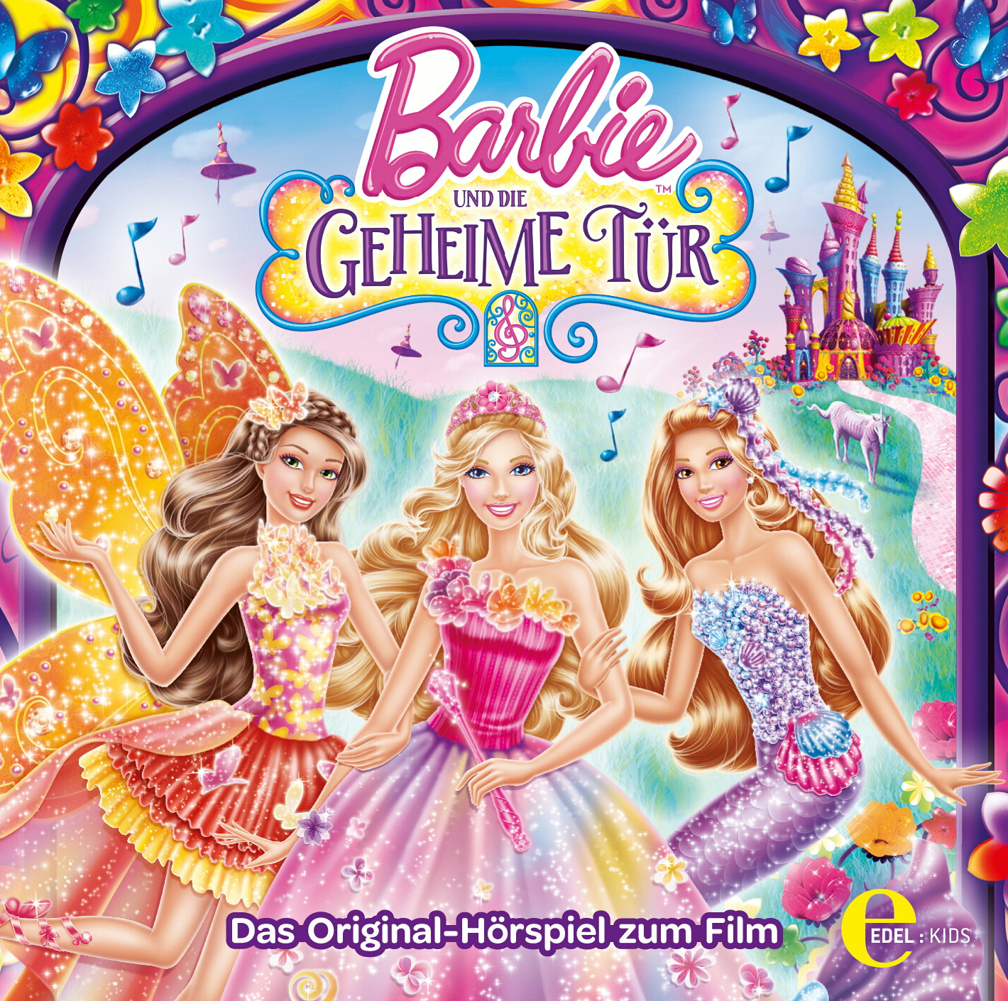 Diverse – Barbie und die geheime Tür - Das Original-Hörspiel zum Film