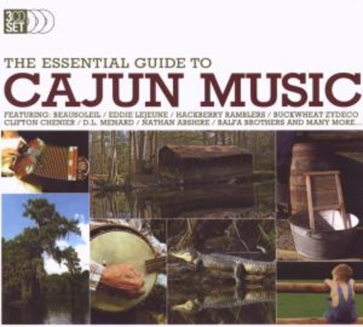 The Essential Guide To Cajun Music
