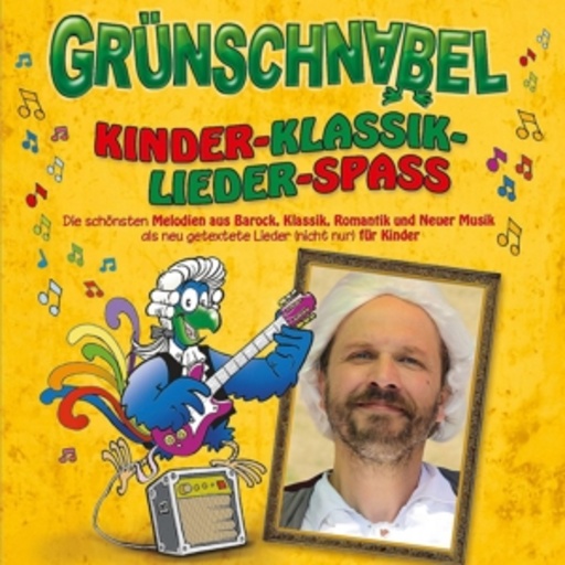 Kinder-Klassik-Lieder-Spaß