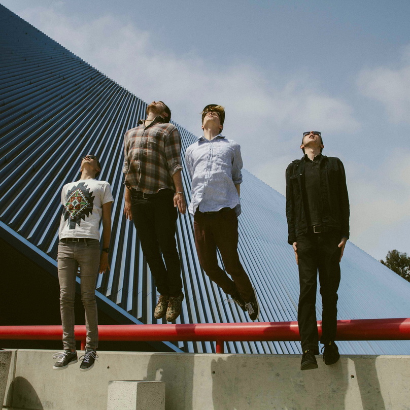 Legten nach dem Gewinn des Mercury Music Prize auch in den Charts einen Sprung hin: Alt-J