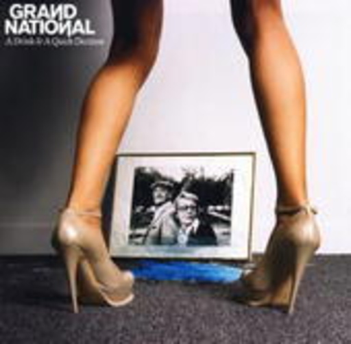 Grand National – A Drink & A Quick Decision