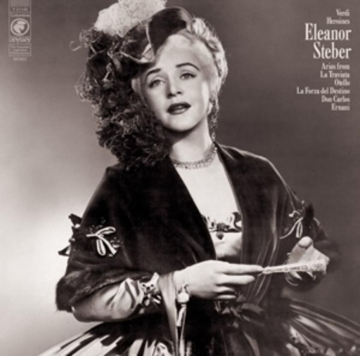 Eleanor Steber – Verdi Heroines