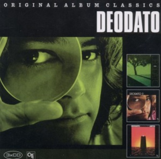 Deodato – Original Album Classics: Prelude/Deodato 2/In Concert