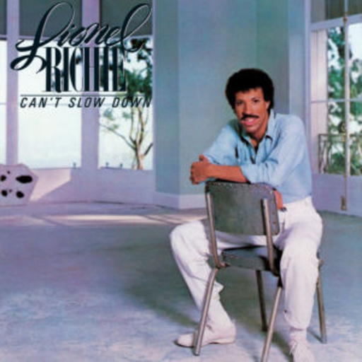 Lionel Richie – Can't Slow Down (Classic Album)