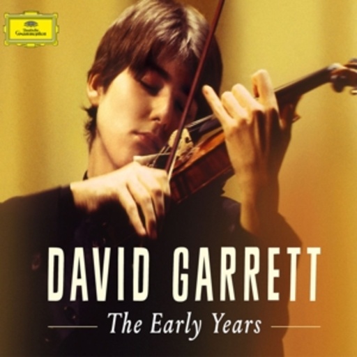 David Garrett – The Early Years