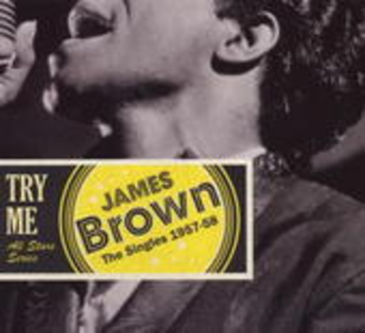 James Brown – Try Me