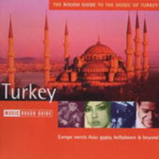 Diverse – Rough Guide To Turkey
