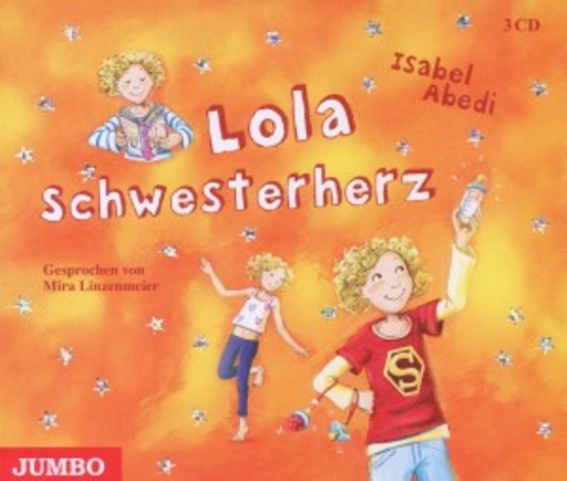 Mira Linzenmeier – Lola Schwesterherz