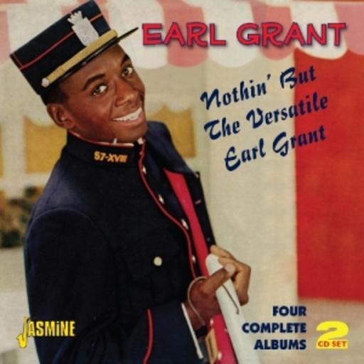 Earl Grant – Nothing But The Versatile Earl Grant