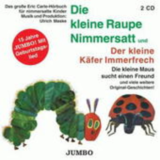 Kleine Raupe & kleiner Käfer