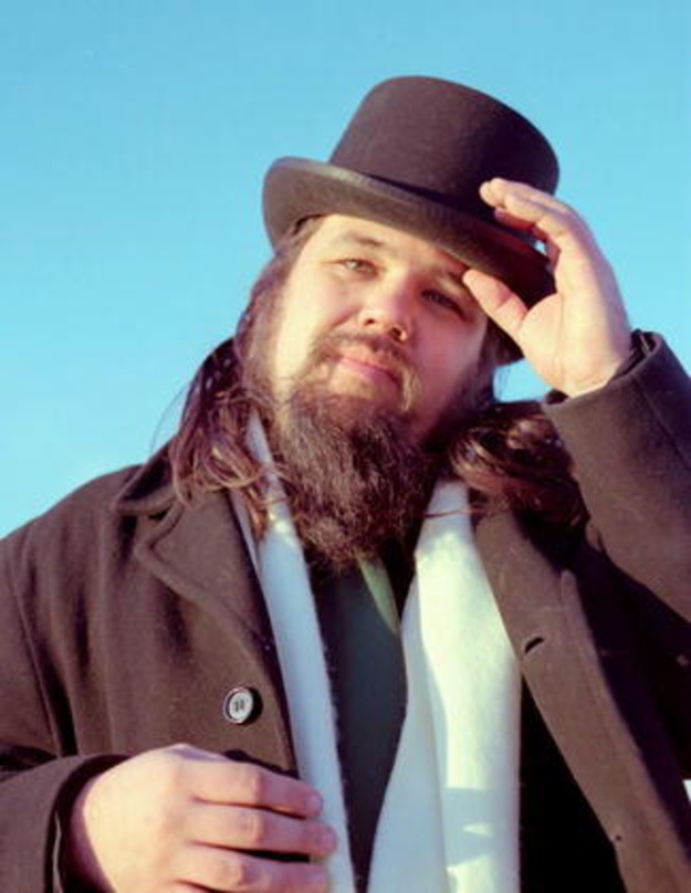 Spielt bei einem Christen-Openair im Osten: Reverend Vince Anderson