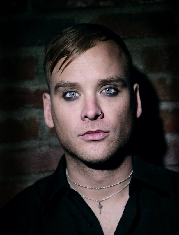 Hat bei Superball unterschrieben: Matt Skiba