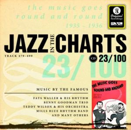Jazz In The Charts: 1935-1936