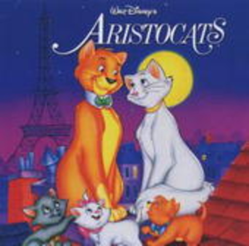 Diverse – The Aristocats