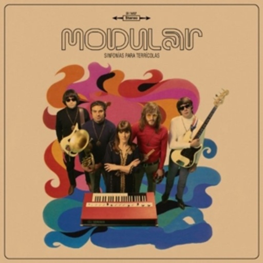 Modular – Sinfonias Para Terricolas