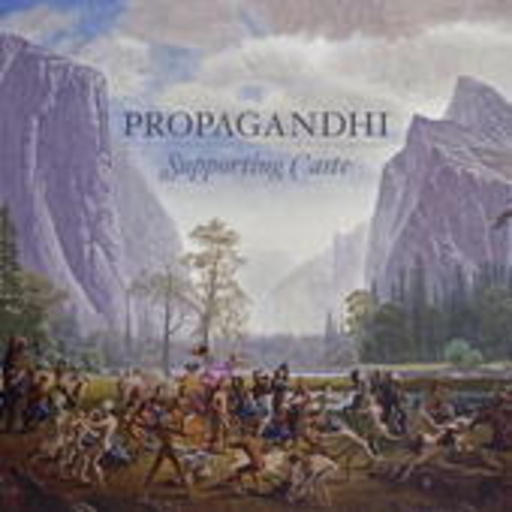 Propagandhi – Supporting Case