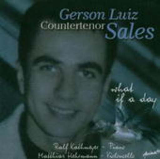 Gerson Luiz Sales – What If A Day