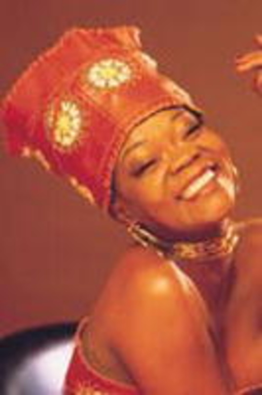 Laut "Time" die "Madonna der Townships": Brenda Fassie