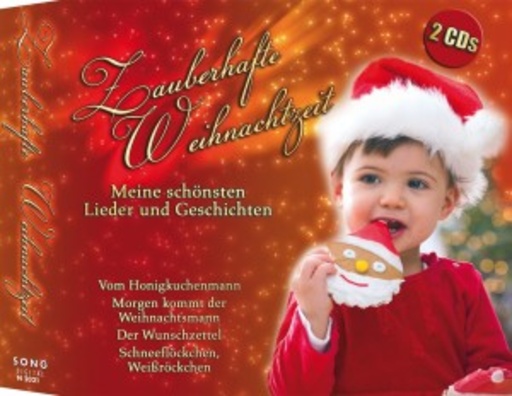 Diverse – Zauberhafte Weihnachtszeit