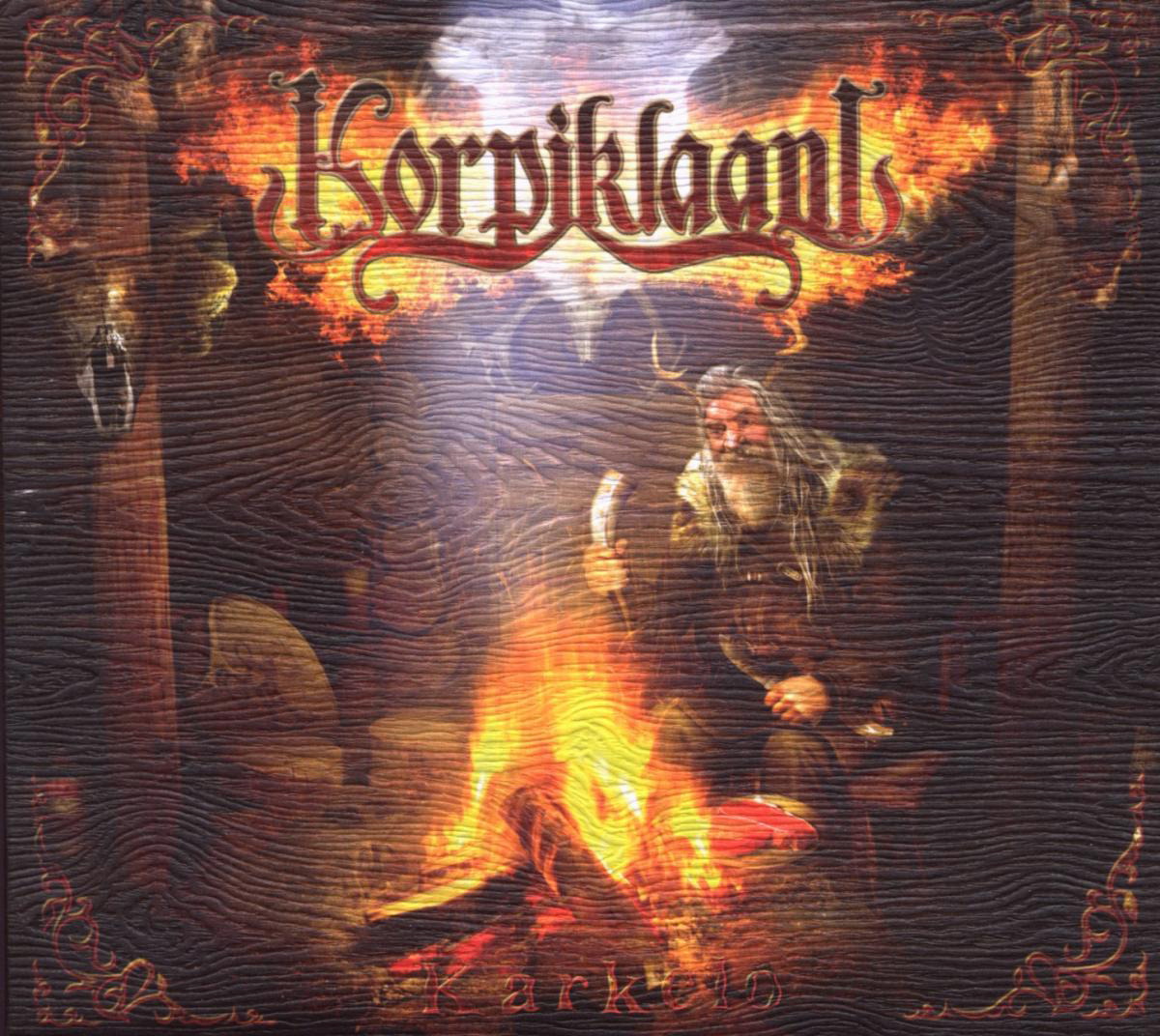Korpiklaani – Karkelo