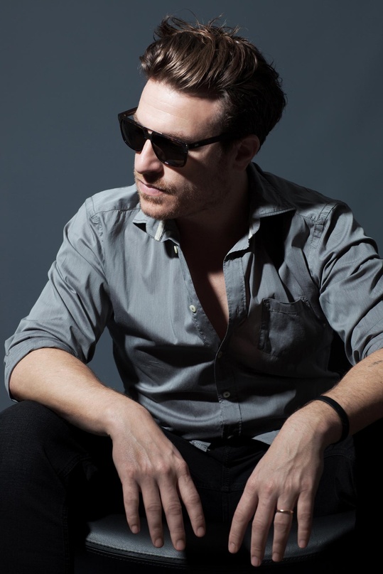 Ist nun weltweit mit Atlantic Records unterwegs:Marcus Füreder alias Parov Stelar