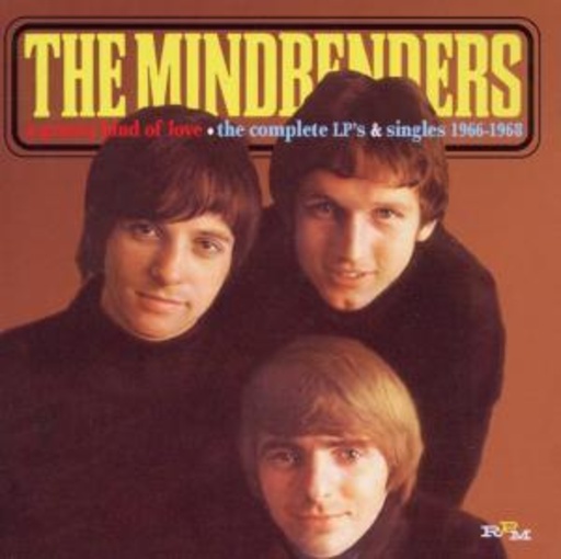 The Mindbenders – The Complete LPs & Singles 1966-1968