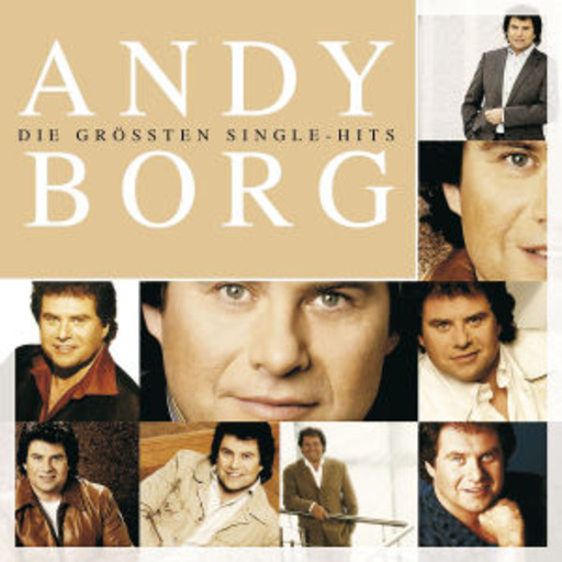 Andy Borg – Die grössten Single-Hits
