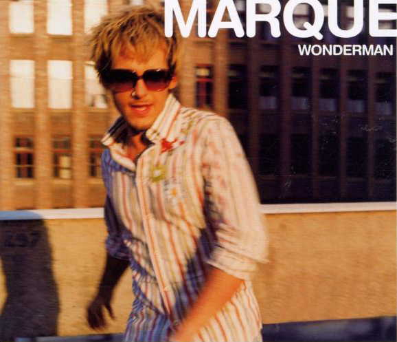Marque – Wonderman