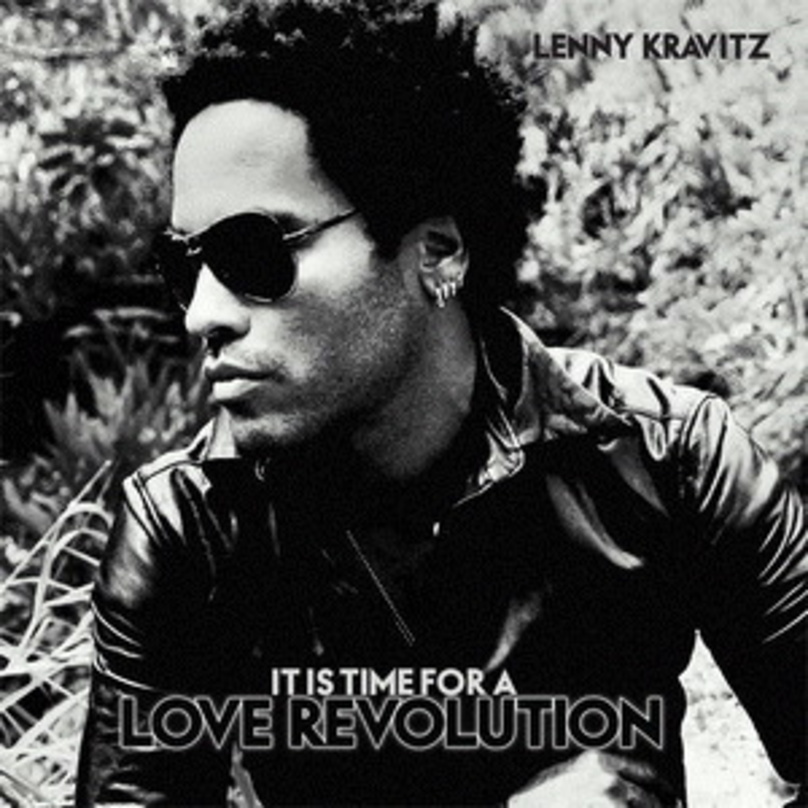 Trotz Boykott von Saturn und Media Markt auf dem Podest: das neue Album von Lenny Kravitz